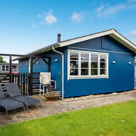 Urda - 50m From The Sea By Interhome Ferienhaus Binderup Strand