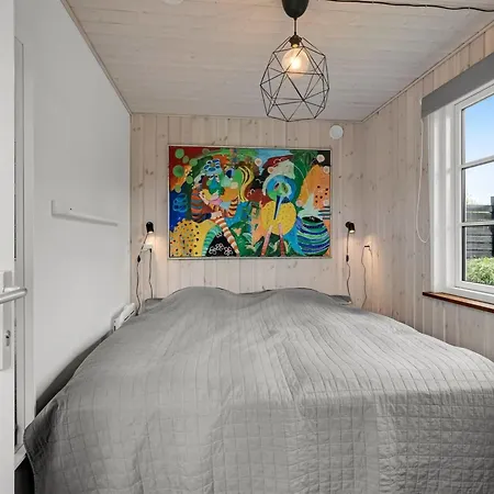 Urda - 50m From The Sea By Interhome Binderup Strand